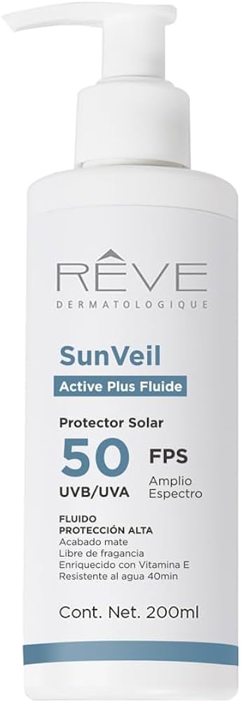 Rêve Dermatologique Sunveil Active Plus Fluide