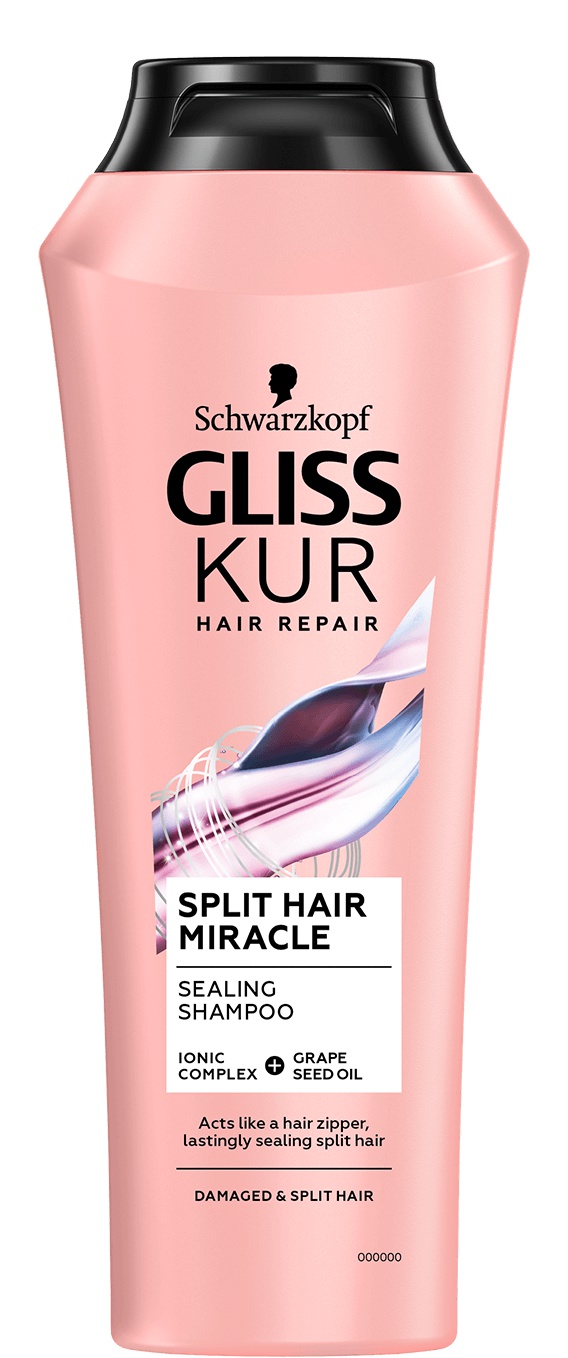Schwarzkopf Gliss Split Ends Miracle Sealing Shampoo