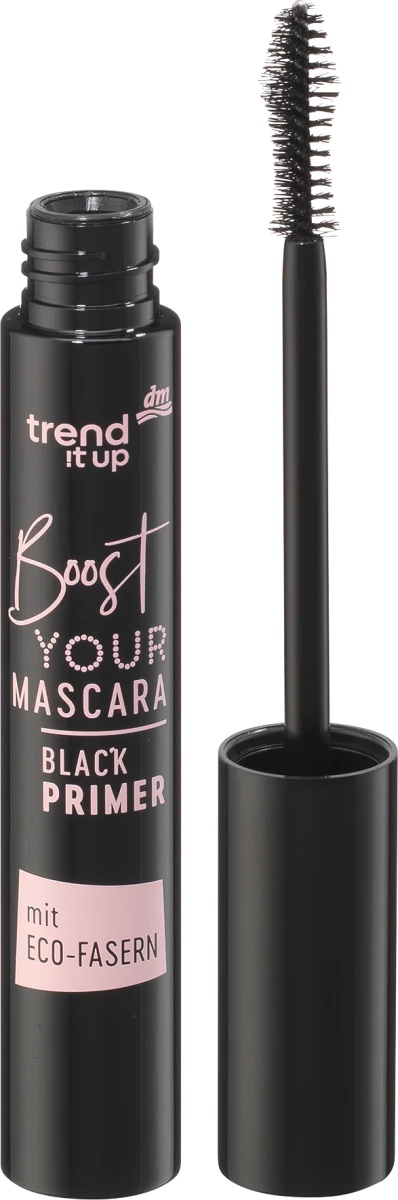 trend IT UP Boost Your Mascara Black Primer