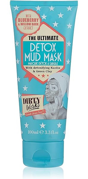 Dirty works Detox Mud Mask