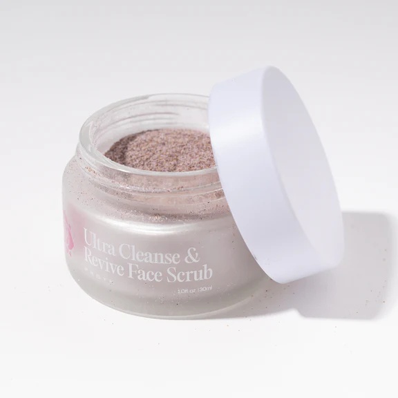 Froya Ultra Cleanse & Revive Face Scrub