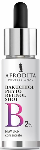 Afrodita Bakuchiol Phyto Retinol Shot 2%