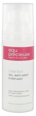 Eau Précieuse Clearskin Purifying Anti-Spot Gel