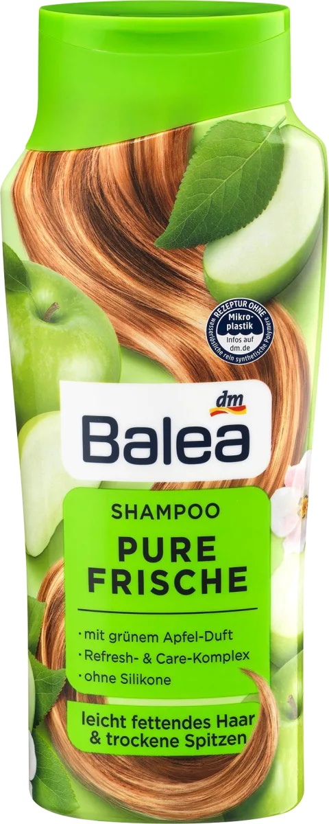 Balea Shampoo Pure Frische