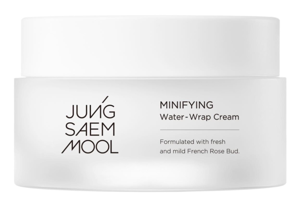 Jung Saem Mool Minifying Water-Wrap Cream