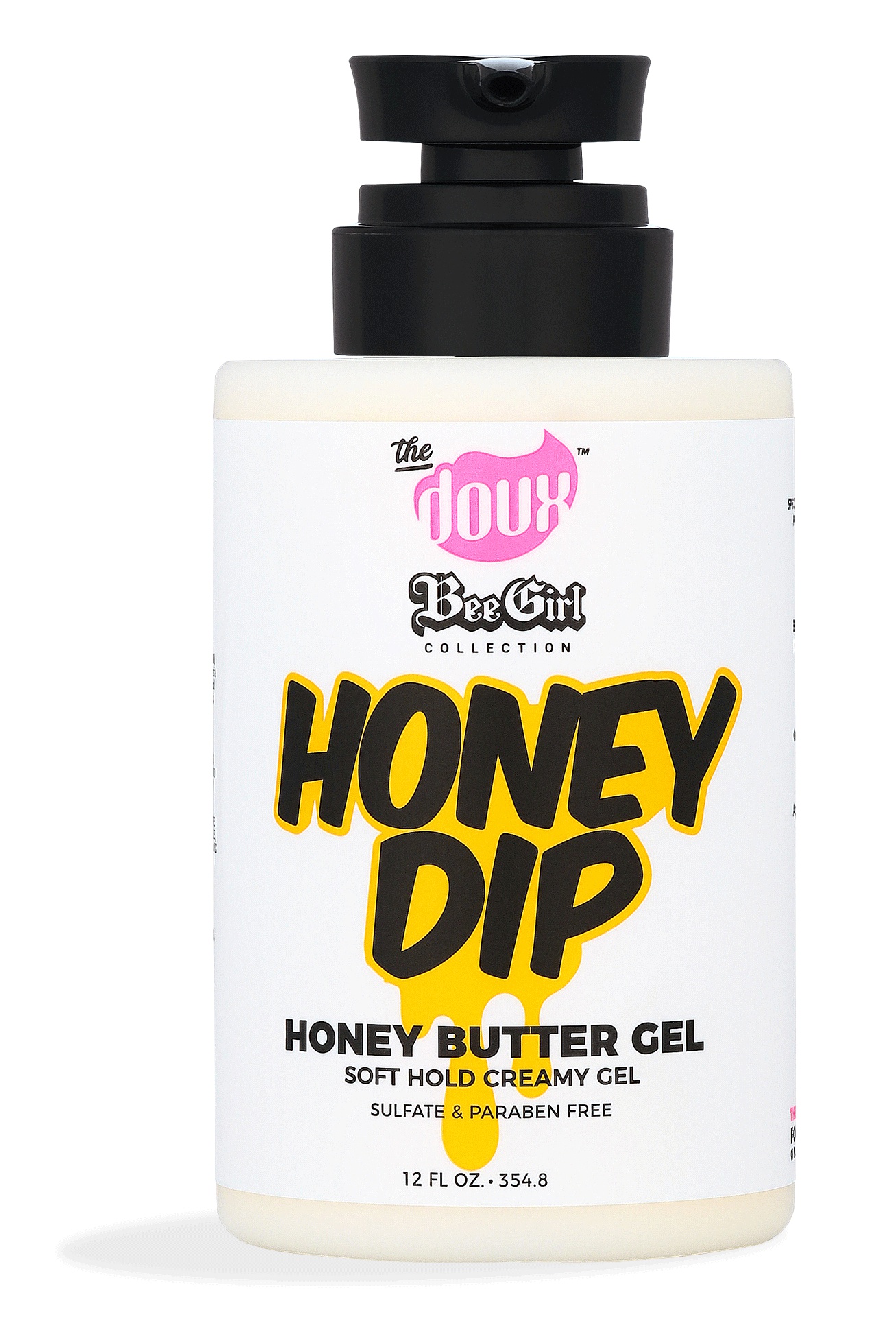 The Doux Honey Dip Butter Hair Gel