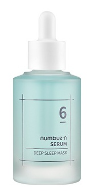 numbuzin No.6 Deep Sleep Mask Serum