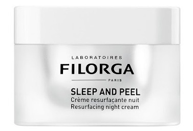 Filorga Laboratories Sleep And Peel® Resurfacing Night Cream
