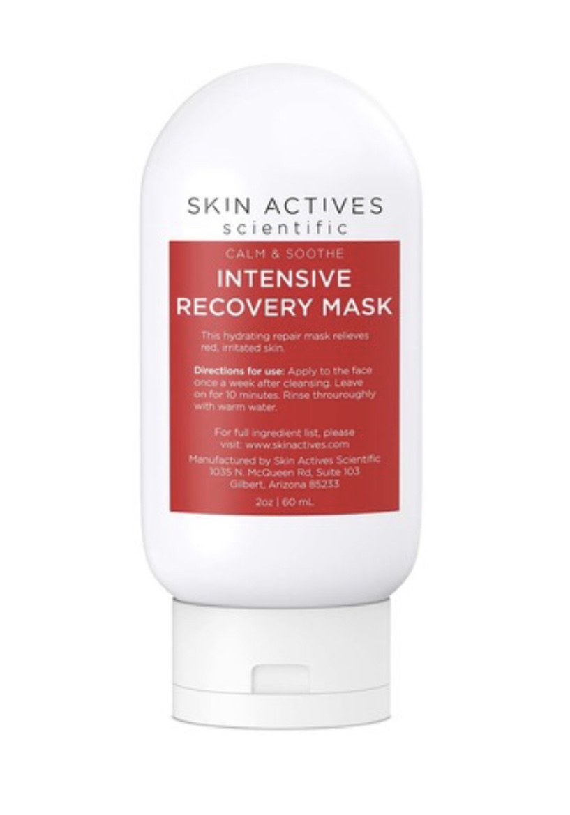 Skin Actives Intensive Recovery Mask