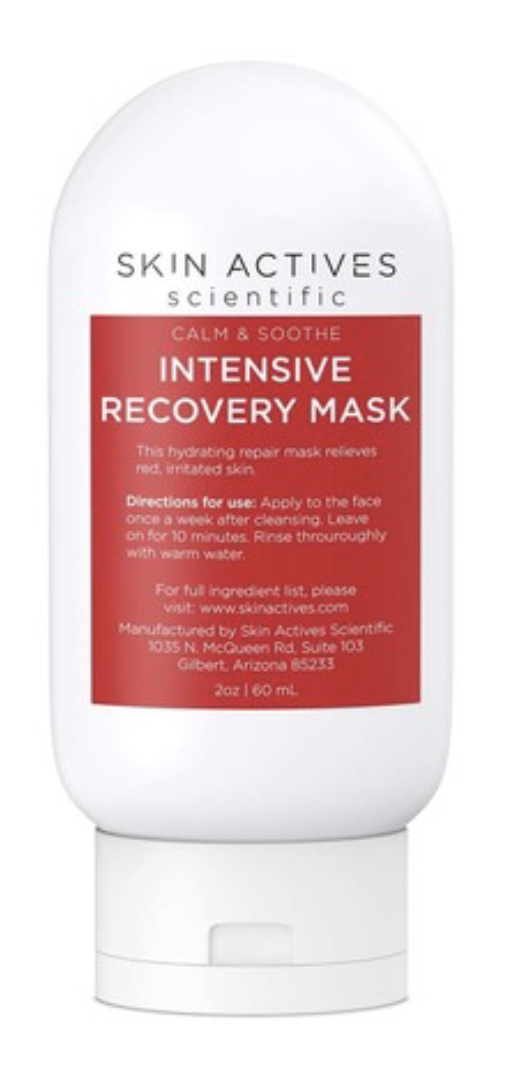 Skin Actives Intensive Recovery Mask