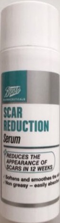 Boots Scar Reduction Serum