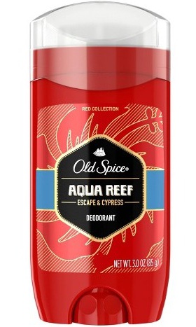 Old Spice Aqua Reef Deodorant