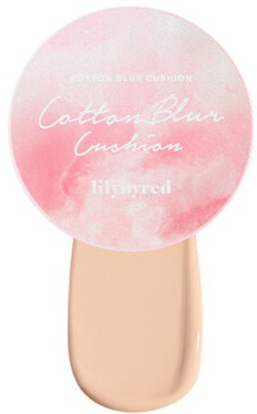 Lilybyred Cotton Blur Cushion