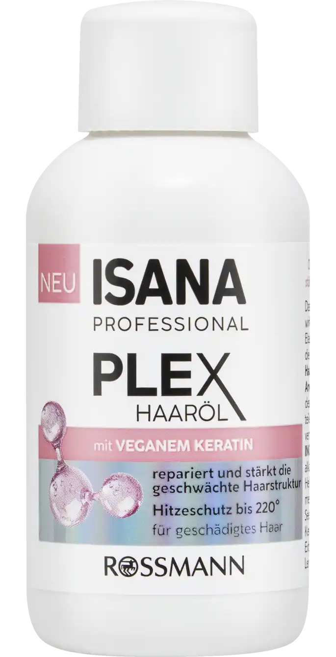 Isana Professional Plex Haaröl