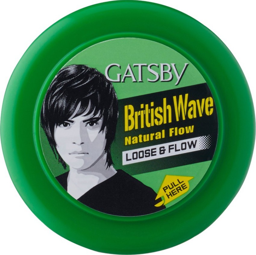 Gatsby British Wave