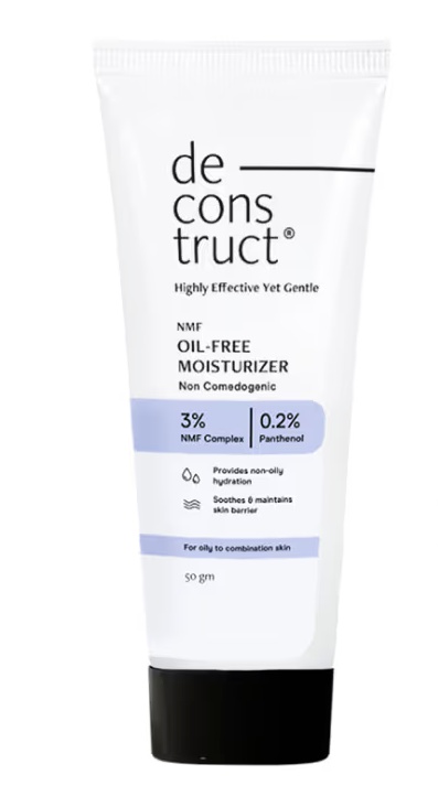 Deconstruct Oil Free Moisturizer 3%nmf Complex 0.2%panthenol