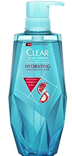 Clear Micellar Scalp Therapy Hydrating Shampoo