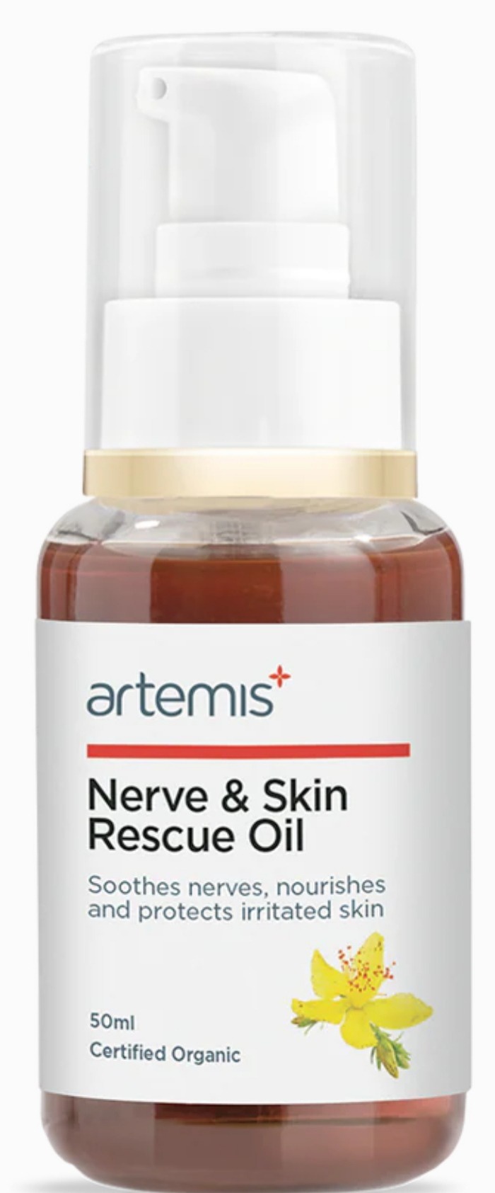 Artemis Nerve & Skin Rescue Oil