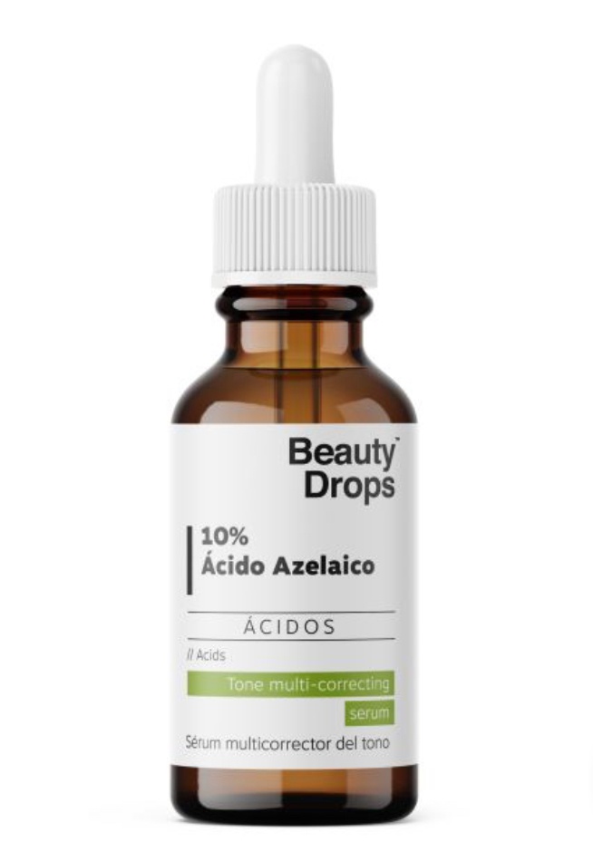 Beauty Drops 10% Ácido Azelaico Tone Multi-correcting Serum