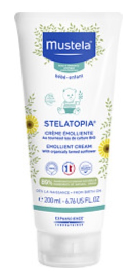 Mustela Stelatopia® Emollient Cream