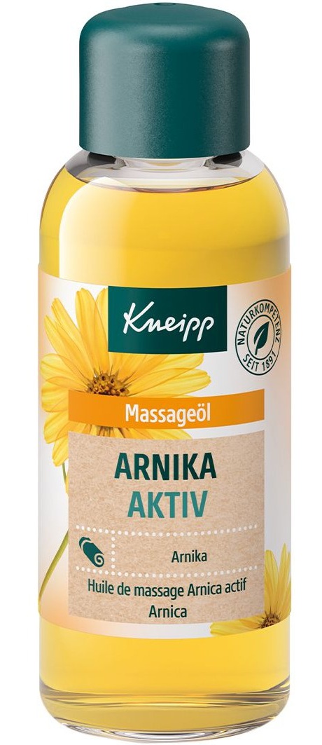 Kneipp Massage Oil Arnica Active