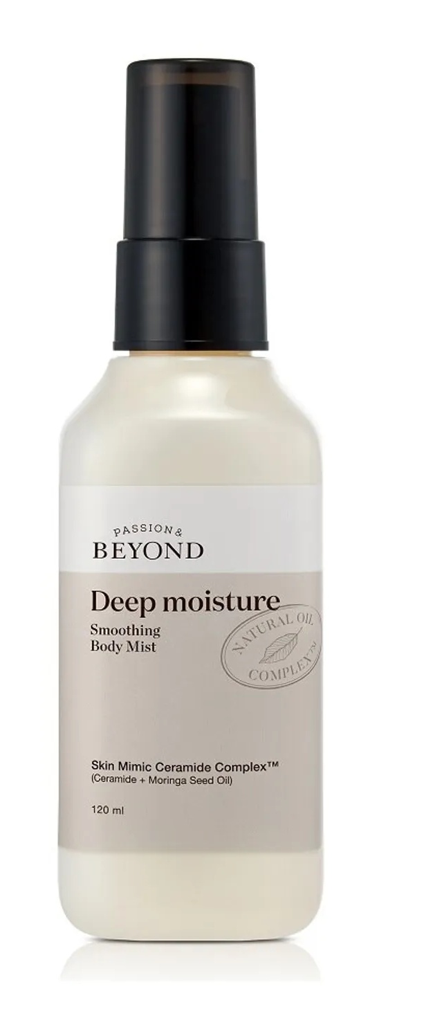 BEYOND Deep Moisture Smoothing Body Mist