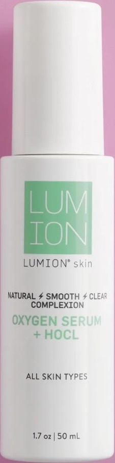 Lumion Oxygen Serum + Hocl