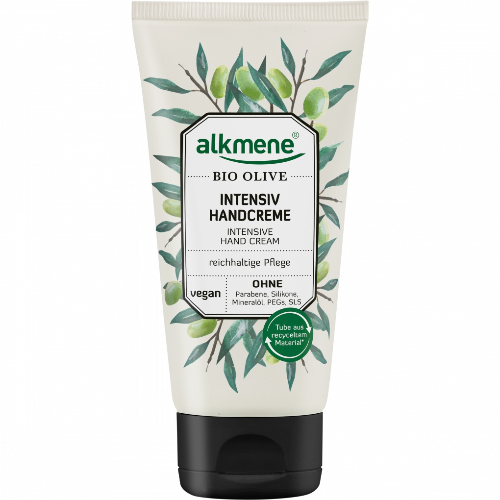 Alkmene Bio Olive Intensive Hand Cream