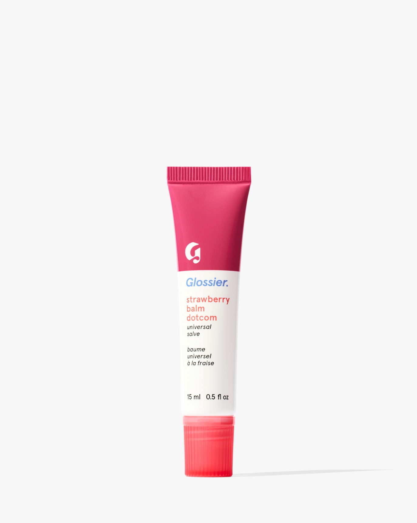 Glossier Balm Dotcom Lip Balm And Skin Salve