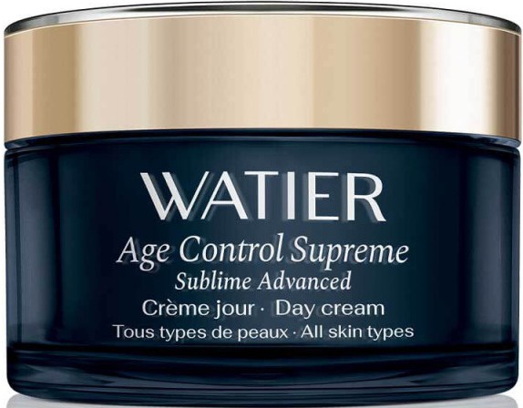 Lise Watier Age Control Supreme Sublime Advanced Rich Day Cream