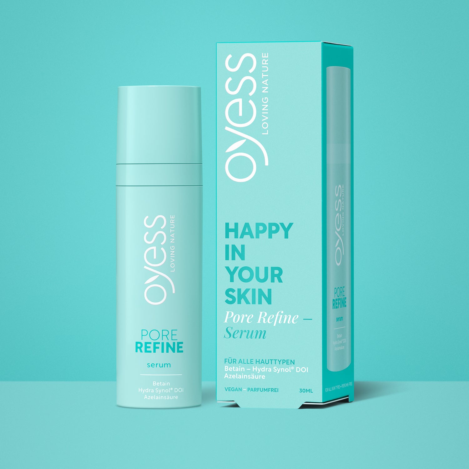 Oyess Pore Refine Serum