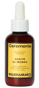 Ceremonia Aceite De Moska Pre-shampoo Scalp & Hair Oil