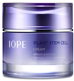 IOPE Plant Stem Cell Cream