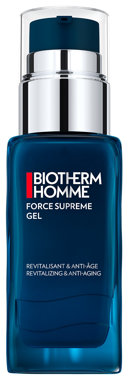 Biotherm Homme Force Supreme Anti-aging Moisturizing Gel