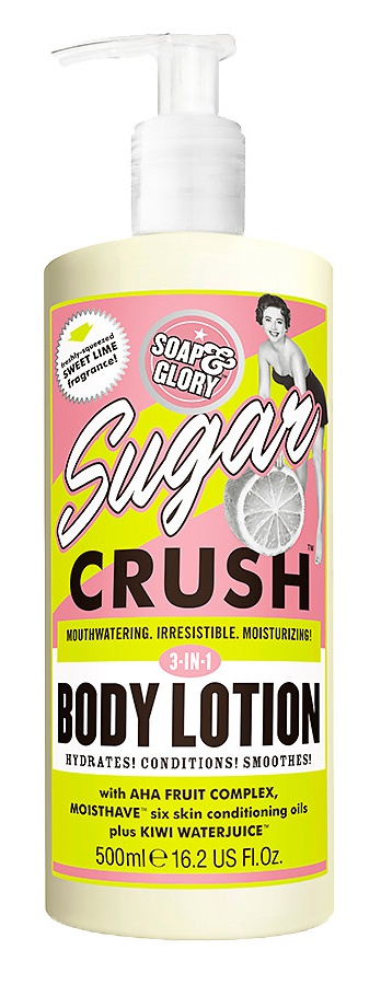 Soap & Glory Sugar Crush™ Body Lotion