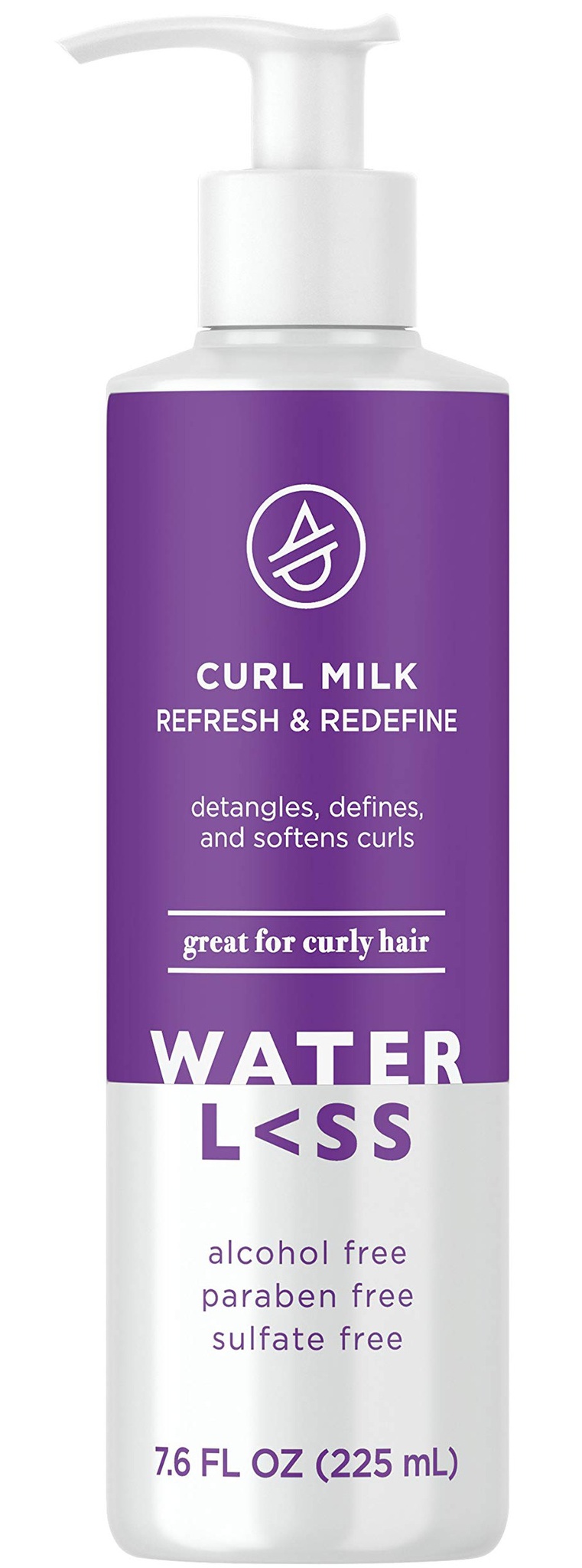 Waterless Refresh & Redefine Curl Milk