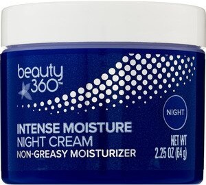 beauty 360 Intense Moisture Night Cream
