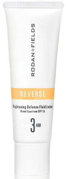 Rodan and fields Reverse Brightening Defens Fluid Lotion