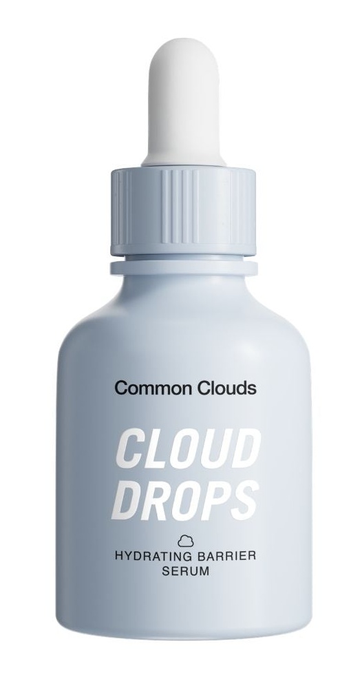 Common Clouds Cloud Drops