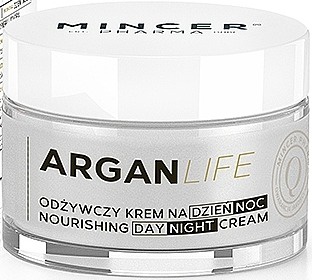 MINCER Pharma Argan Life Nourishing Face Cream