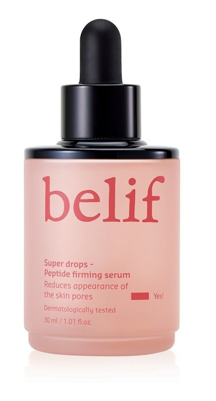 Belif Super Drops Peptide Firming Serum