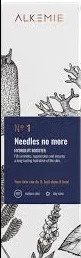 Alkemie Needles No More