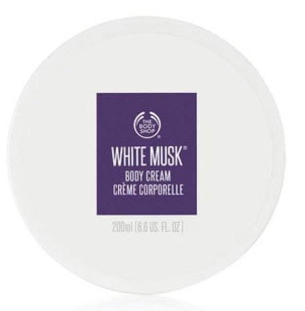The Body Shop White Musk® Body Cream