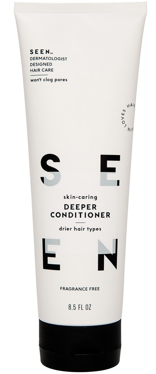 SEEN Deeper Conditioner, Fragrance-free