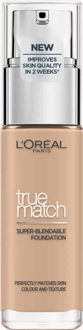 L'Oreal True Match Foundation