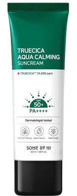 Some By Mi Truecica Aqua Calming Sun Cream SPF50+ Pa++++