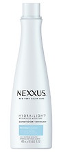 Nexxus Hydra-Light Weightless Moisture Conditioner For Fine To Flat Hair