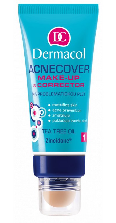 Dermacol Acnecover Makeup And Corrector