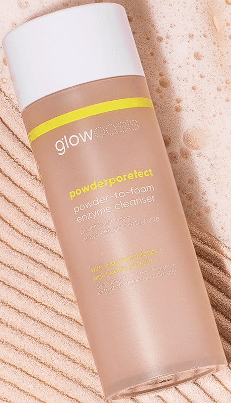 glowoasis Powderporefect