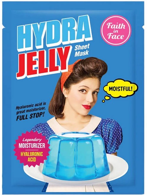 Faith in Face Hydra Jelly Sheet Mask